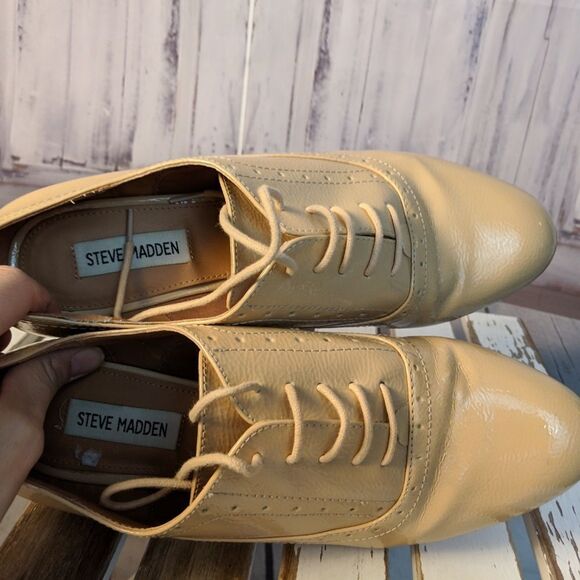 Steve Madden womens flats comfort loafers boats sh - Picture 6 of 7